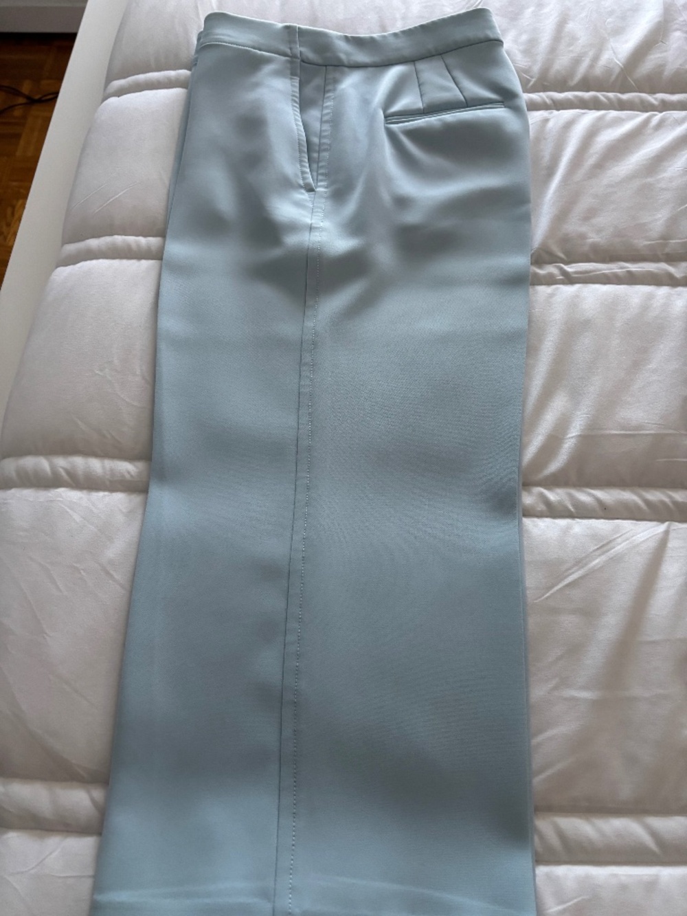 Ann Taylor Curvy Cropped Pants